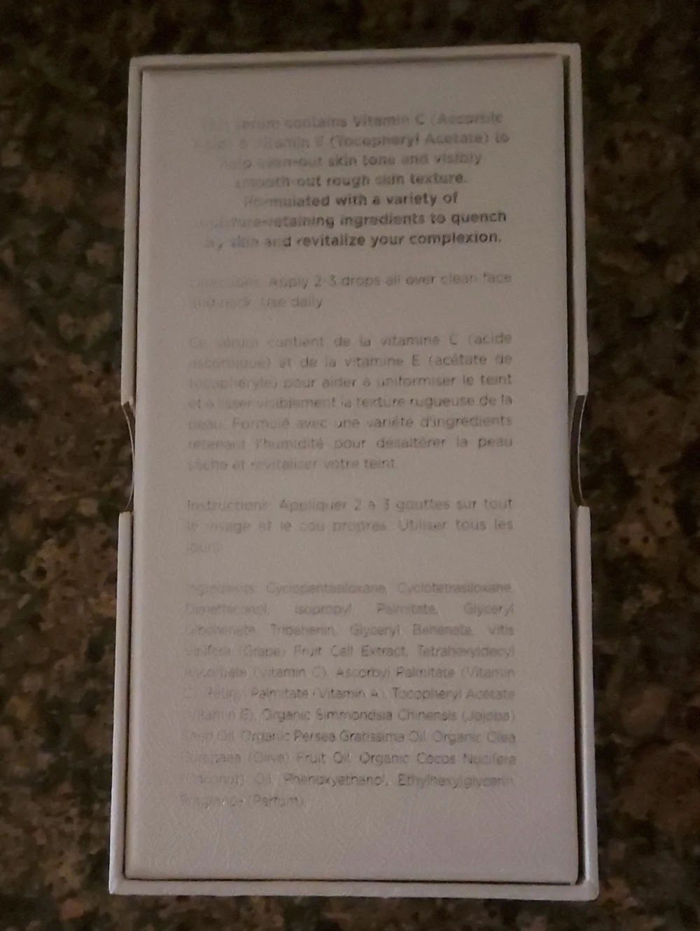 Voupre Vita C Serum with Vitamin E – NIB